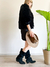 Vestido Camille Negro PRE ORDER en internet