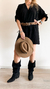 Vestido Camille Lanilla Negro PRE ORDER - (copia) - tienda online