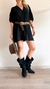 Vestido Camille Lanilla Negro PRE ORDER - (copia) - Oui Sophie