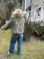Bomber Josephine Pelo Verde PRE ORDER - tienda online