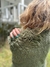 Bomber Josephine Pelo Verde PRE ORDER - Oui Sophie
