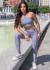 LEGGING COM BOLSO KAPANA CINZA SINERGIA