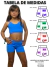 Conjunto feminino infantil Short com Bolso + Top - loja online