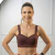 TOP JOANA MARROM - Sintonia do Corpo