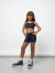 Conjunto feminino infantil Short com Bolso + Top - comprar online