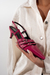 Stiletto Cuero KANAO