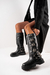 Bota Biker Cuero ASTON - tienda online
