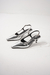 Stiletto Cuero AURORA - Vita Mayorista