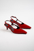 Stiletto Cuero AURORA - comprar online