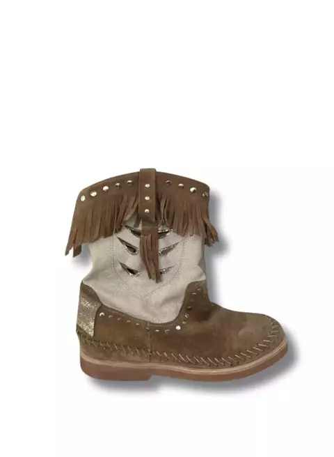 Bota Cuero BASSA - PREVENTA - comprar online