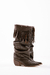 Imagen de Bota Texana Cuero BULRY