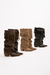 Bota Texana Cuero BULRY - comprar online