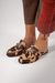 Flat Cuero CARDY - tienda online