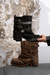 Bota Biker Cuero KIDDO en internet