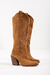 Imagen de Bota Texana Cuero DOHA