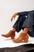 Bota Texana Cuero ENDRY - tienda online