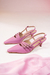 Stiletto Cuero KANAO - tienda online