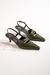Stiletto Cuero KANAO - comprar online