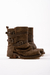 Bota Biker Cuero KIDDO - tienda online