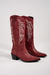 Imagen de Bota Texana Cuero PLAGE