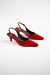 Stiletto Cuero RADEN - comprar online