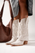 Bota Texana Cuero SIMY - tienda online