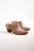 Zueco Cuero TACHES - comprar online