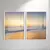 Praia Longa Exposição II Díptico - Artista- Vitor Barbosa - loja online
