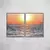 Sunrise Díptico - Artista- Heitor Nogueira - comprar online