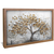 Quadro Decorativo Cerejeira 3d fundo branco na internet