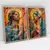 Quadro Decorativo A Luz Divina Jesus e Maria Kit com 2 Quadros - comprar online