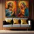 Quadro Decorativo A Luz Divina Jesus e Maria Kit com 2 Quadros - comprar online