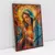 Quadro Decorativo A Luz Divina Maria na internet