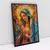 Quadro Decorativo A Luz Divina Maria na internet