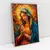 Imagem do Quadro Decorativo A Luz Divina Maria