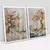 Imagem do Quadro Decorativo Coast Wisdom Tree com 2 Quadros