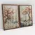 Quadro Decorativo Coast Wisdom Tree com 2 Quadros - loja online