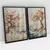 Quadro Decorativo Coast Wisdom Tree com 2 Quadros