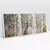 Quadro Decorativo Árvore da Vida The Quest for Eternity Kit com 3 Quadros - loja online