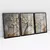 Quadro Decorativo Árvore da Vida The Quest for Eternity Kit com 3 Quadros na internet