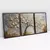 Quadro Decorativo Árvore da Vida The Quest for Eternity Kit com 3 Quadros - comprar online