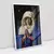 Quadro Decorativo Clássico Virgem Maria Giovanni Battista Salvi da Sassoferrato - loja online