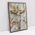 Quadro Decorativo Crucifixo Dourado Sobre o Mármore na internet
