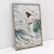 Quadro Decorativo Jesus Caminhando Sobre as Águas Efeito 3D