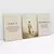 Quadro Decorativo Jesus e Versículos Kit com 3 Quadros - loja online