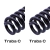 Juego de Espirales Traseros CHEVROLET CORSA II 03/11 GNC - comprar online