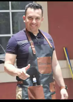 Maestro Parrillero Carlos Ramos