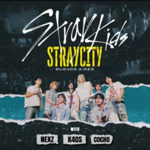 Traslado al Recital de Stray Kids desde La Plata | Hipódromo de San Isidro I Reserva $ 15.000 I Valor total $ 45.000