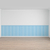 Imagem do Adesivo Decorativo Ripado AD55