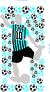Adesivo De Recorte Futebol AD092 na internet